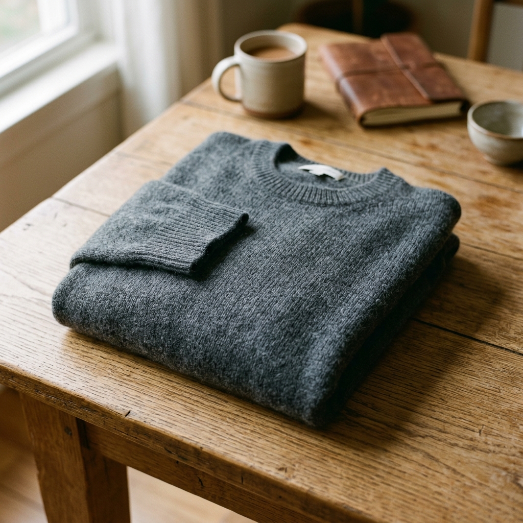 Cashmere Sweater