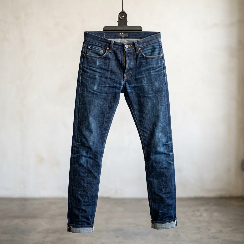 Denim Slim Jeans